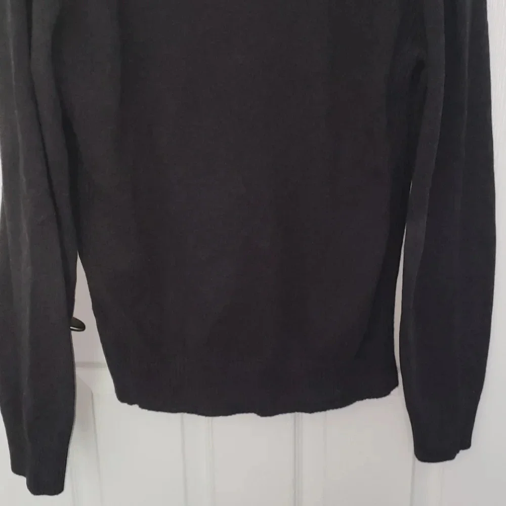 INC International Charcoal Grey Sweater